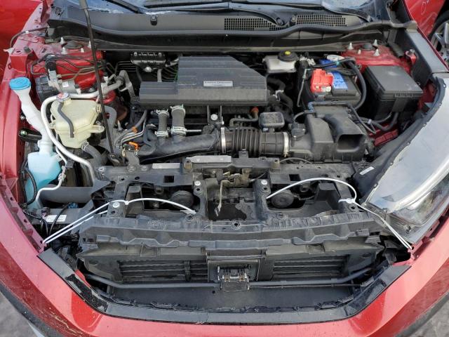 Photo 12 from auction – 2021 HONDA CR-V EX with VIN 5J6RW2H56ML004859