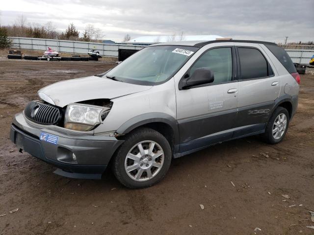 BUICK RENDEZVOUS 2005 with VIN 3G5DA03E25S527907 - Photo from auction