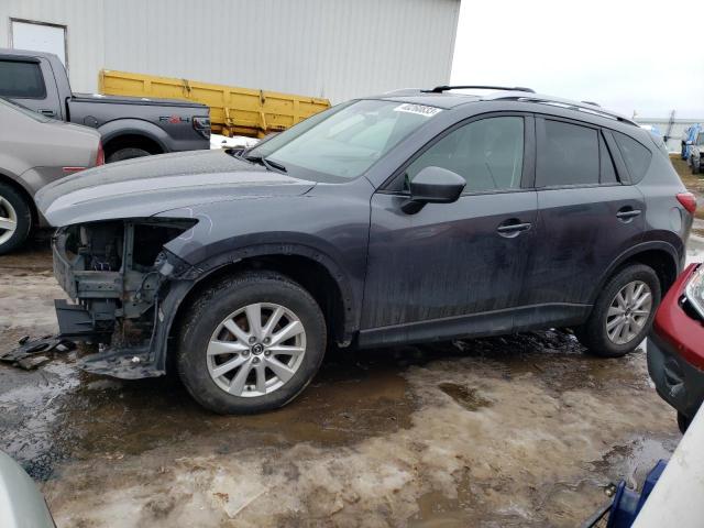 MAZDA CX-5 TOURI 2014 with VIN JM3KE4CY7E0332759 - Photo from auction