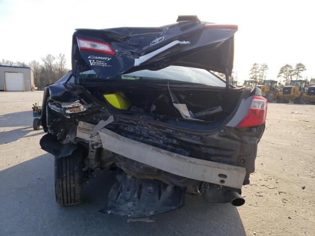 Photo 6 from auction – 2012 TOYOTA CAMRY BASE with VIN 4T1BF1FK9CU106431