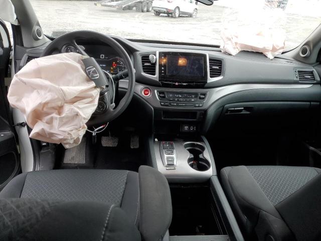 Photo 8 from auction – 2020 HONDA RIDGELINE with VIN 5FPYK3F11LB027249