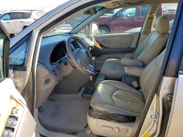 Photo 7 from auction – 2000 LEXUS RX 300 with VIN JT6HF10U1Y0098937