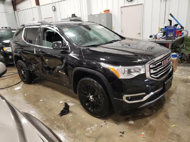 Photo 4 from auction – 2017 GMC ACADIA SLT with VIN 1GKKNMLA6HZ115431