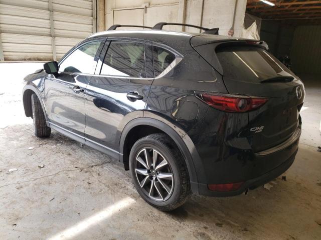 Photo 2 from auction – 2018 MAZDA CX-5 GRAND with VIN JM3KFBDM3J0312807