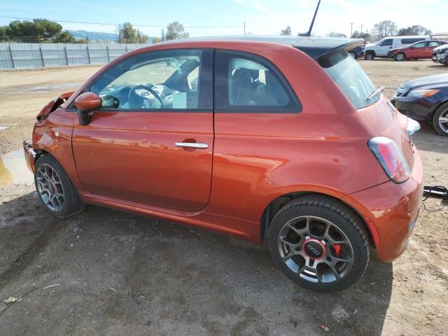 Photo 2 from auction – 2013 FIAT 500 SPORT with VIN 3C3CFFBR9DT746387