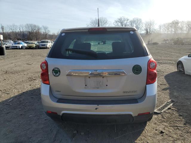 Photo 6 from auction – 2011 CHEVROLET EQUINOX with VIN 2CNFLCEC8B6205030