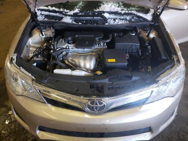 Photo 11 from auction – 2012 TOYOTA CAMRY BASE with VIN 4T4BF1FK2CR254202