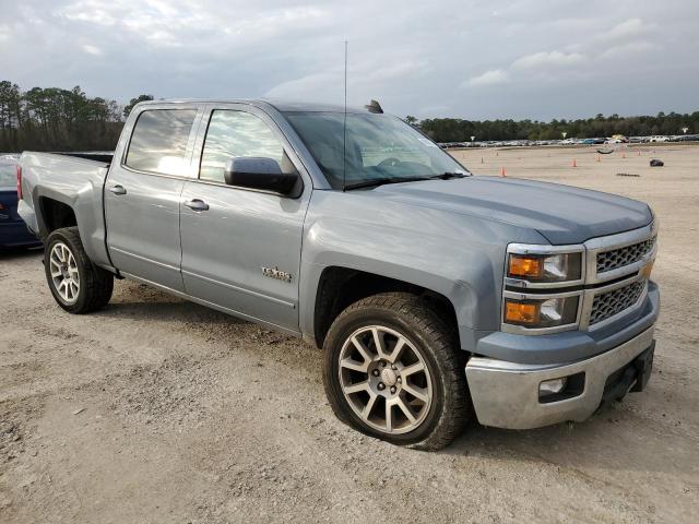 Photo 4 from auction – 2015 CHEVROLET SILVERADO with VIN 3GCPCREC7FG456725