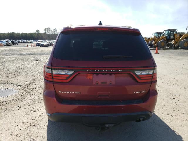 Photo 6 from auction – 2014 DODGE DURANGO LI with VIN 1C4RDHDG9EC597432