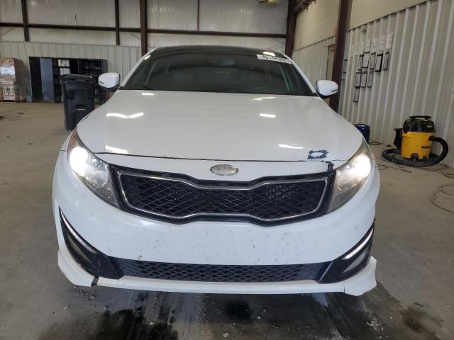 Photo 5 from auction – 2013 KIA OPTIMA SX with VIN 5XXGR4A6XDG228395