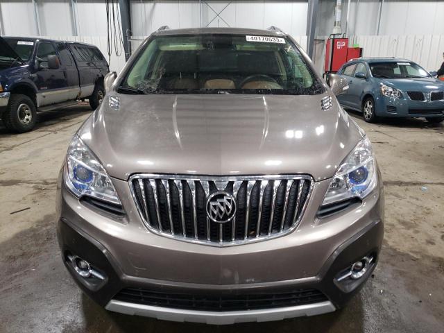 Photo 5 from auction – 2015 BUICK ENCORE PRE with VIN KL4CJDSB9FB205078