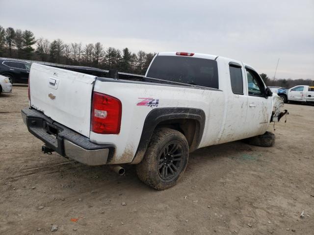 Photo 3 from auction – 2007 CHEVROLET SILVERADO with VIN 1GCEK19057Z554679