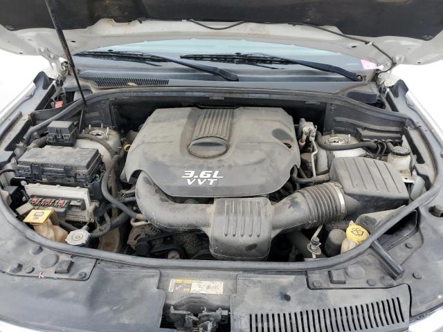 Photo 11 from auction – 2013 DODGE DURANGO SX with VIN 1C4RDJAG7DC670940