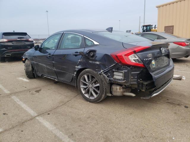 Photo 2 from auction – 2019 HONDA CIVIC EX with VIN 19XFC1F31KE217088