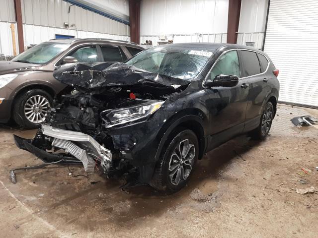 Photo 1 from auction – 2020 HONDA CR-V EX with VIN 5J6RW2H54LL010853