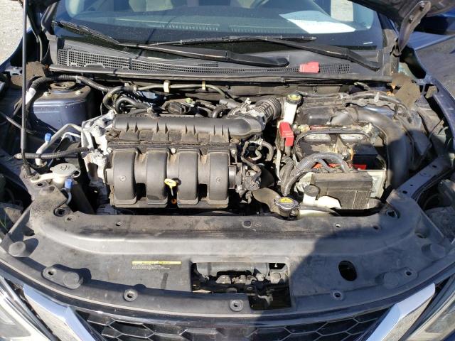 Photo 11 from auction – 2017 NISSAN SENTRA S with VIN 3N1AB7AP1HY331029