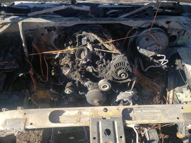 Photo 11 from auction – 2011 CHEVROLET SILVERADO with VIN 1GCRKSE32BZ203843