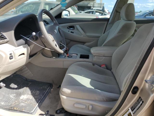 Photo 7 from auction – 2009 TOYOTA CAMRY BASE with VIN 4T1BE46K89U829121