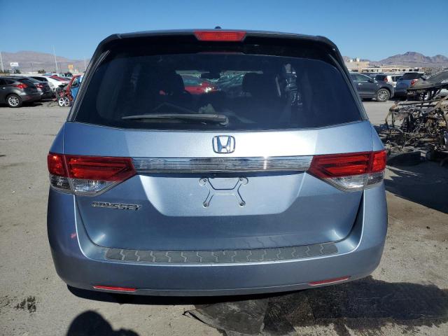 Photo 6 from auction – 2014 HONDA ODYSSEY EX with VIN 5FNRL5H68EB111781
