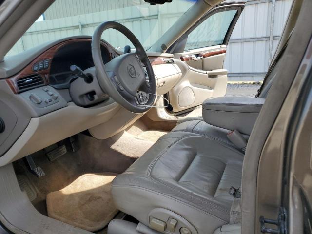 Photo 7 from auction – 2002 CADILLAC DEVILLE with VIN 1G6KD54Y32U208592