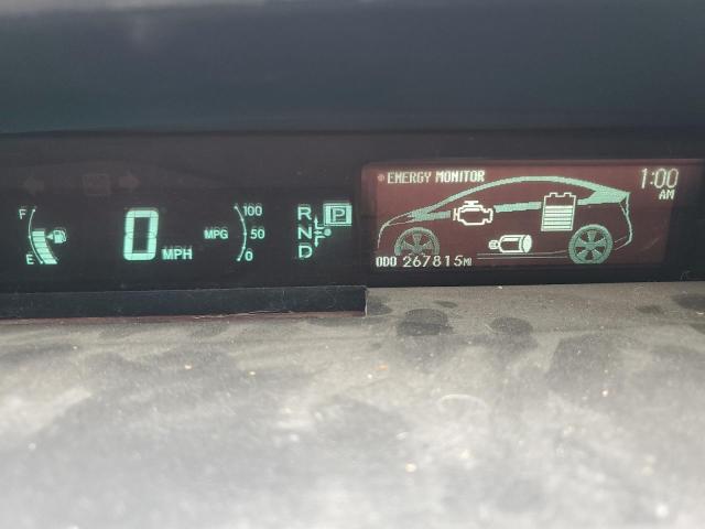 Photo 9 from auction – 2011 TOYOTA PRIUS with VIN JTDKN3DU4B1397704