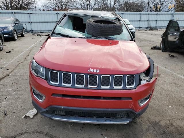 صورة رقم 5 من المزاد - 2020 JEEP COMPASS LI مع VIN 3C4NJDCB4LT164009