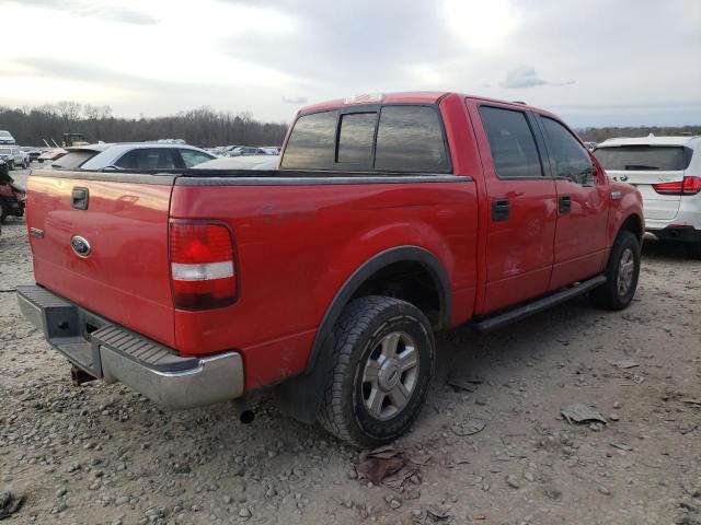 Photo 3 from auction – 2004 FORD F150 SUPER with VIN 1FTPW14554KC13061