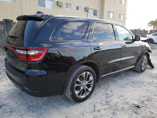Photo 3 from auction – 2019 DODGE DURANGO GT with VIN 1C4RDHDG8KC769347