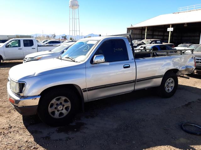 TOYOTA T100 SR5 1994 with VIN JT4VD10C8R0019645 - Photo from auction