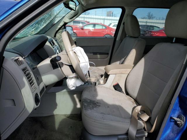 Photo 7 from auction – 2011 FORD ESCAPE XLT with VIN 1FMCU9DG3BKA17102