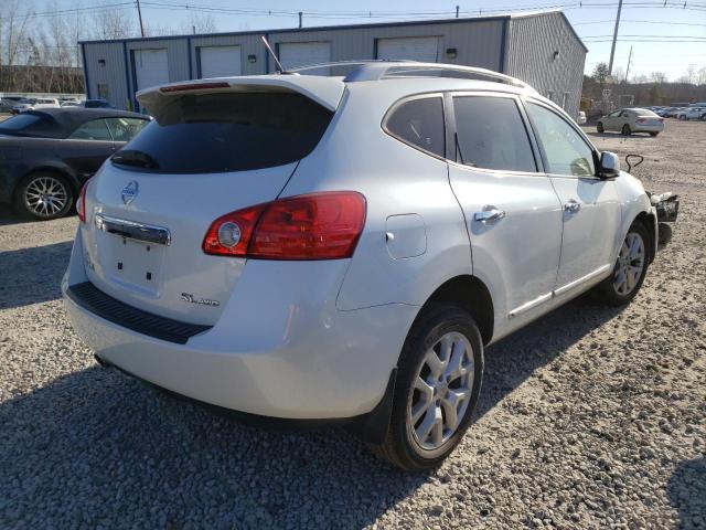 Photo 3 from auction – 2011 NISSAN ROGUE S with VIN JN8AS5MV0BW301633
