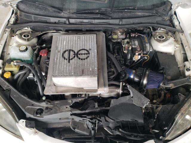 Photo 11 from auction – 2008 MAZDA SPEED 3 with VIN JM1BK34L081166839