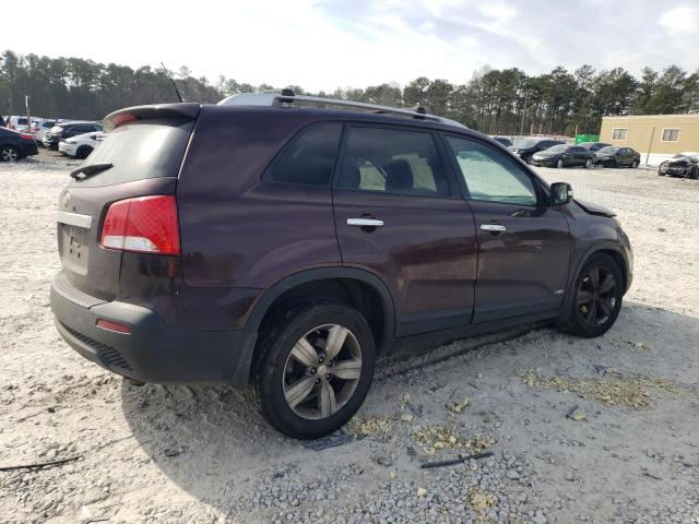Photo 3 from auction – 2013 KIA SORENTO EX with VIN 5XYKUDA68DG362827