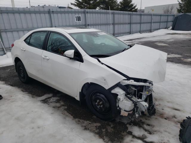 Photo 4 from auction – 2019 TOYOTA COROLLA L with VIN 2T1BURHE1KC237008