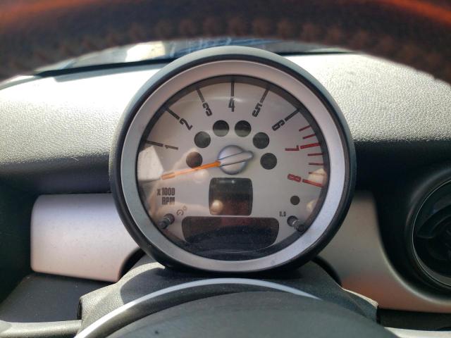 Photo 9 from auction – 2007 MINI COOPER with VIN WMWMF33527TU60713