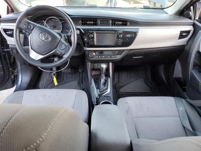 Photo 8 from auction – 2014 TOYOTA COROLLA L with VIN 2T1BURHE1EC184010