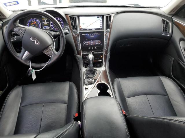 Photo 8 from auction – 2015 INFINITI Q50 BASE with VIN JN1BV7AP2FM344111