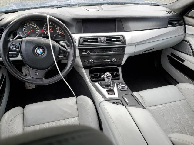 Photo 8 from auction – 2013 BMW M5 with VIN WBSFV9C56DC772684