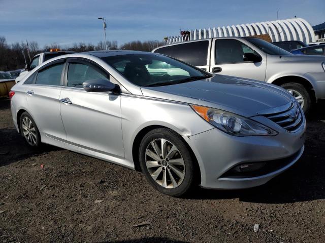 Photo 4 from auction – 2014 HYUNDAI SONATA SE with VIN 5NPEC4AB2EH880391