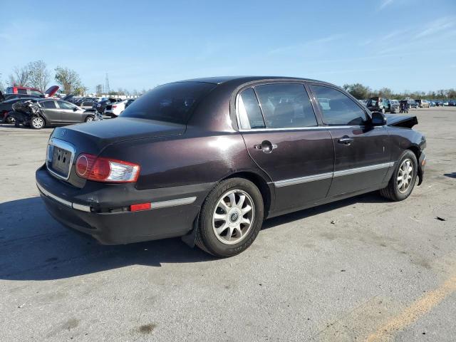Photo 3 from auction – 2004 KIA AMANTI with VIN KNALD124845017500