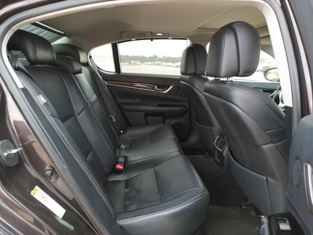 Photo 10 from auction – 2013 LEXUS GS 350 with VIN JTHBE1BL3D5001643