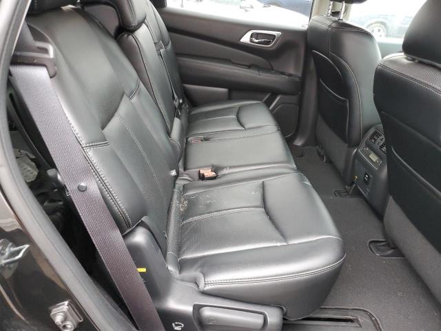 Photo 10 from auction – 2016 NISSAN PATHFINDER with VIN 5N1AR2MM7GC613420