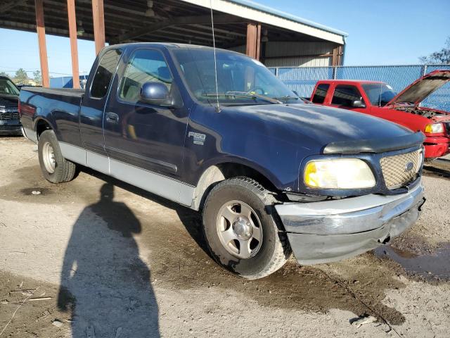Photo 4 from auction – 2003 FORD F150 with VIN 1FTRX17WX3NA62015
