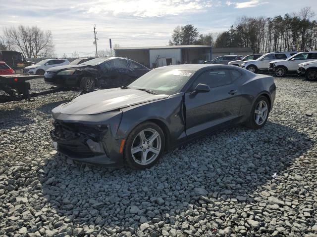 Photo 1 from auction – 2017 CHEVROLET CAMARO LS with VIN 1G1FA1RX0H0115926