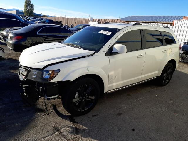 DODGE JOURNEY CR 2020 with VIN 3C4PDCGB3LT194820 - Photo from auction