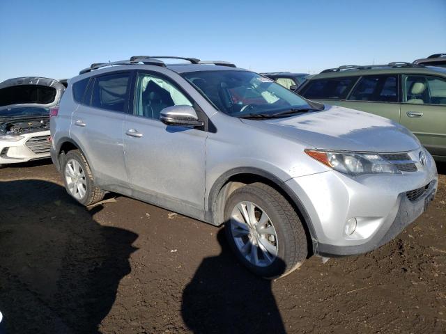 Photo 4 from auction – 2015 TOYOTA RAV4 LIMIT with VIN 2T3DFREVXFW249001