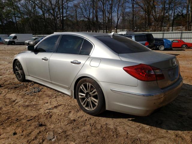 Photo 2 from auction – 2012 HYUNDAI GENESIS 3. with VIN KMHGC4DD0CU203408