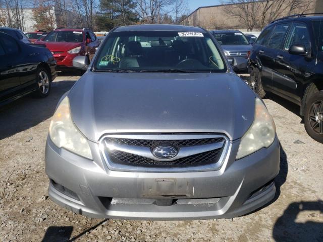 Photo 5 from auction – 2011 SUBARU LEGACY 3.6 with VIN 4S3BMDL67B2237242