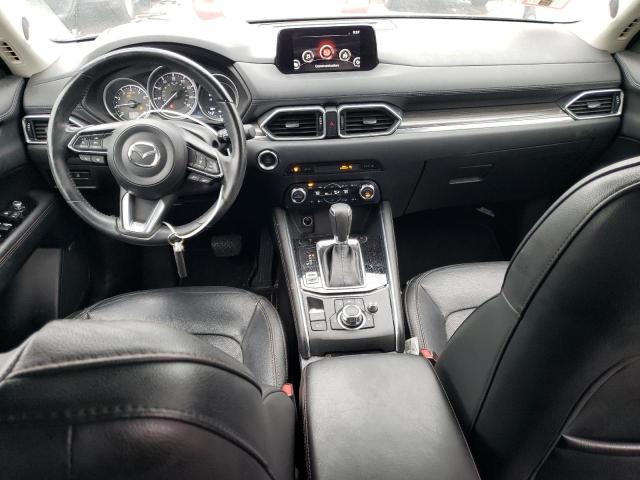 Photo 8 from auction – 2018 MAZDA CX-5 GRAND with VIN JM3KFBDM2J0340789