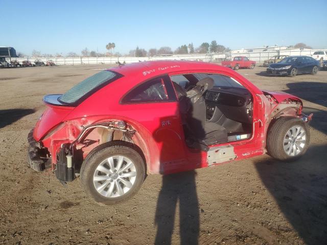 Photo 3 from auction – 2018 VOLKSWAGEN BEETLE S with VIN 3VWFD7AT4JM721630